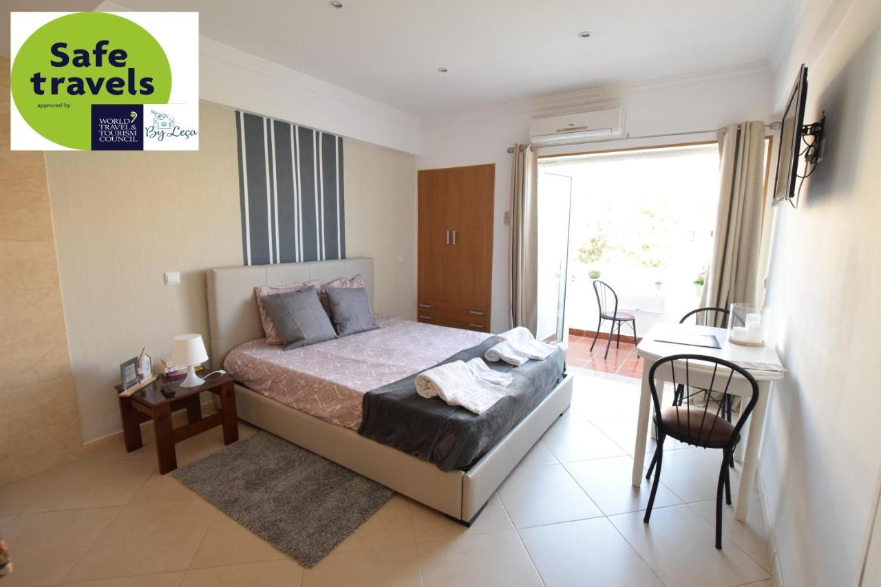 Peneco II Apartment Albufeira Exterior photo