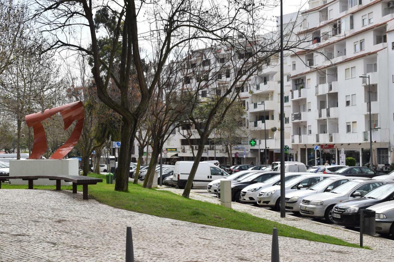 Peneco II Apartment Albufeira Exterior photo