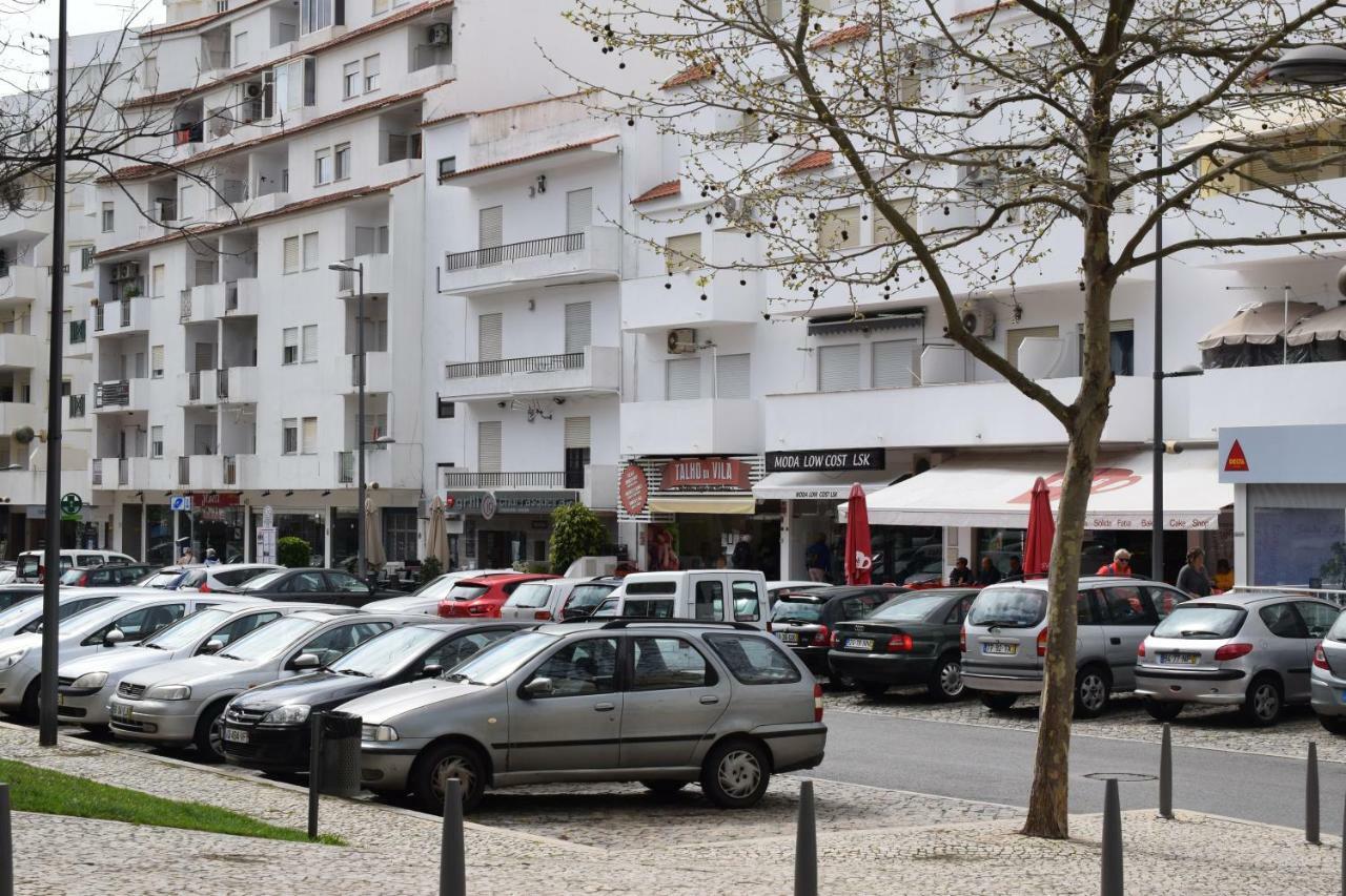 Peneco II Apartment Albufeira Exterior photo