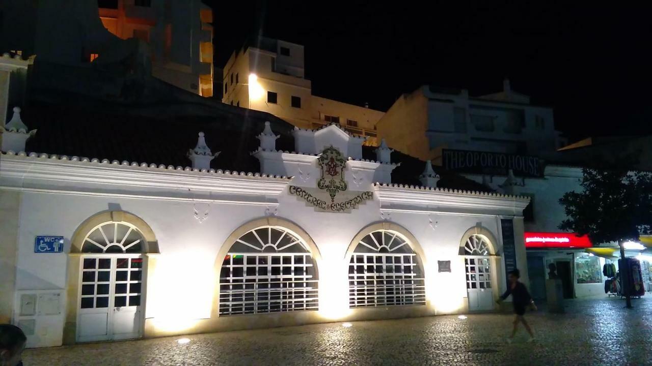 Peneco II Apartment Albufeira Exterior photo