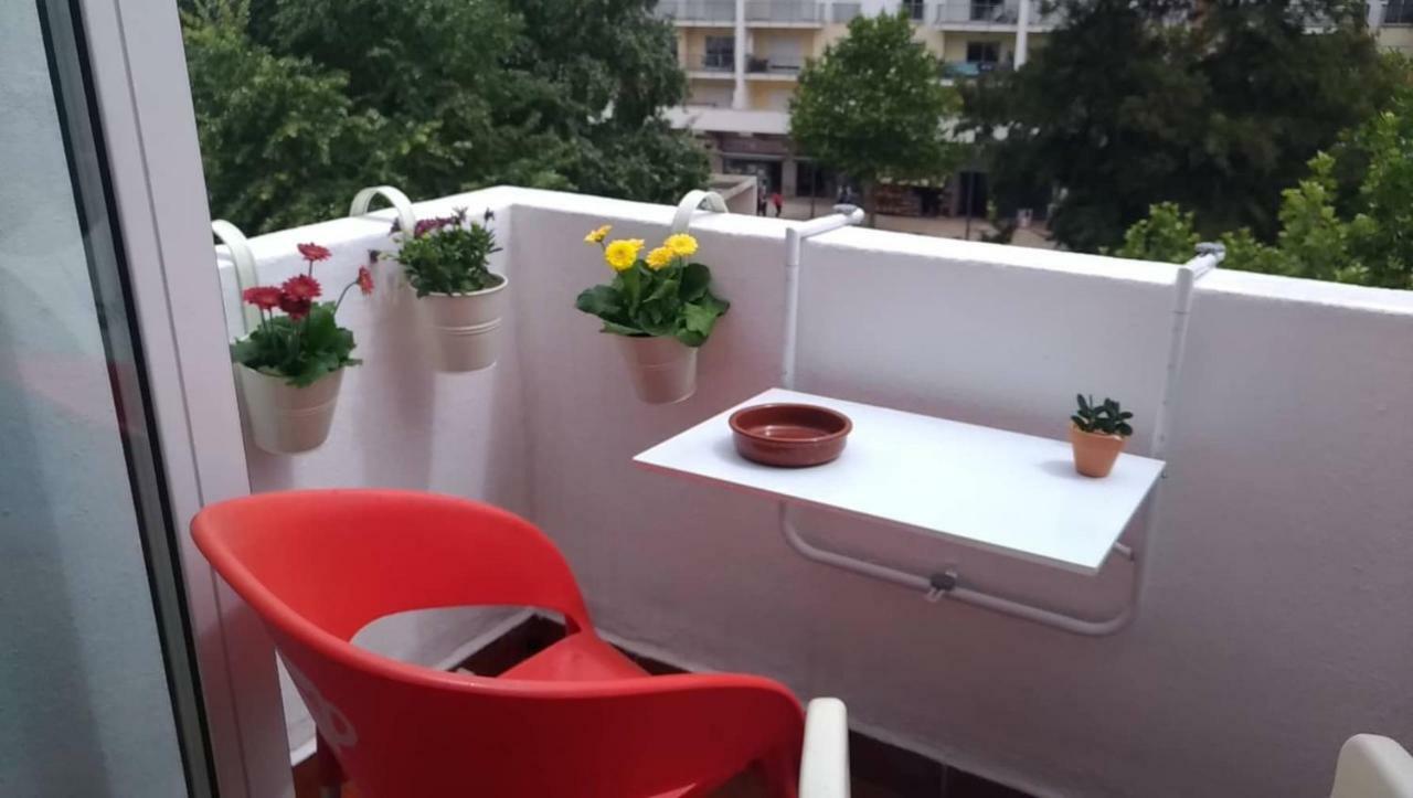 Peneco II Apartment Albufeira Exterior photo